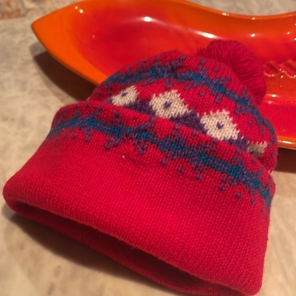 Vintage winter hat - Picture 3 of 4